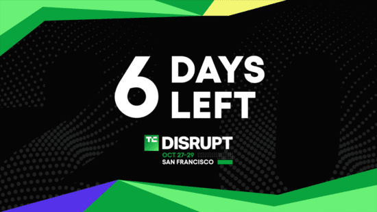 6 days left last chance for regular