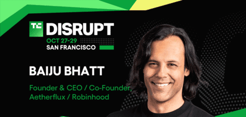 from robinhood to aetherflux baiju bhatt s