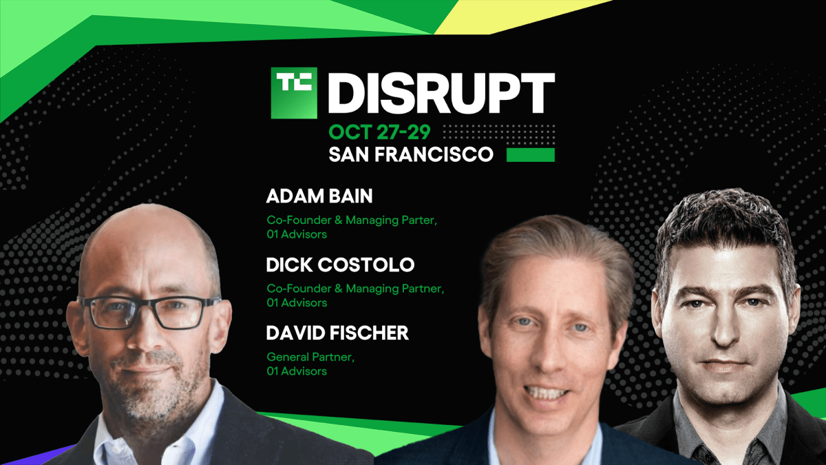 vc leaders from 01 advisors take the