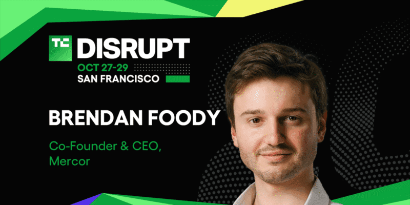 Mercor’s Brendan Foody breaks down AI’s impact on hiring at TechCrunch Disrupt 2025 1 mercor s brendan foody breaks down ai