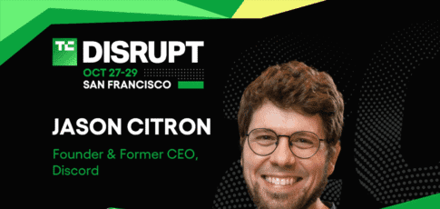 from startup battlefield to the disrupt stage