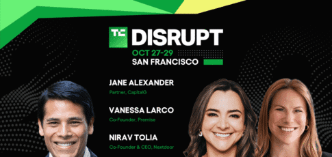 inside the shift at disrupt building community