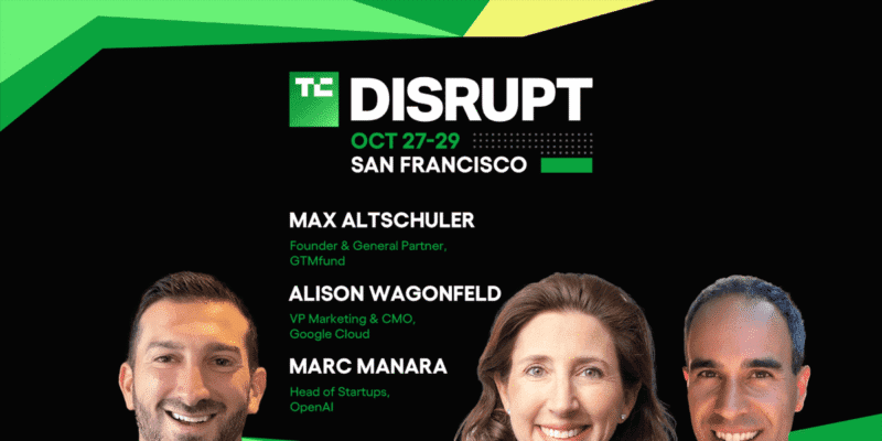 How to build a GTM strategy that actually drives results at TechCrunch Disrupt 2025 6 how to build a gtm strategy that