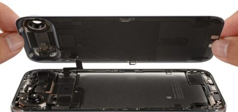 ifixit tears down the iphone air finds