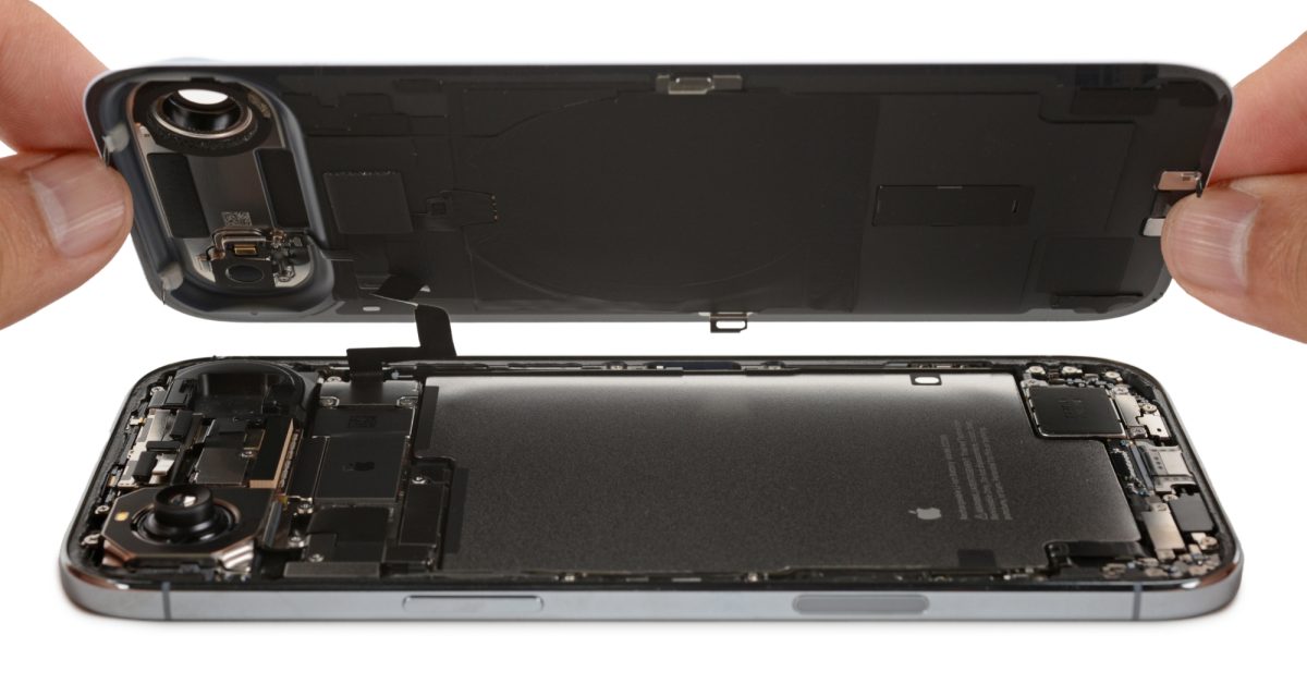 iphone air teardown reveals that apple s