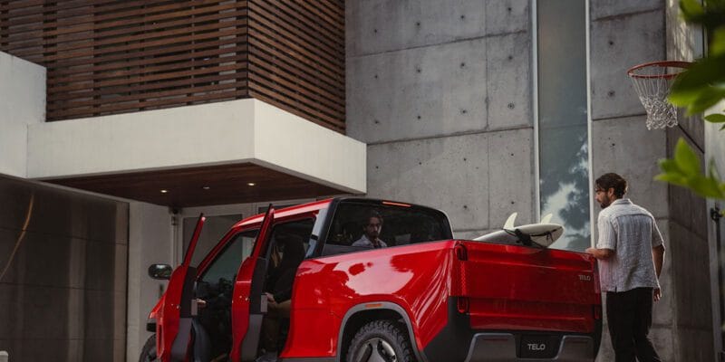 Telo raises $20 million to build tiny electric trucks for cities 15 telo raises 20 million to build tiny