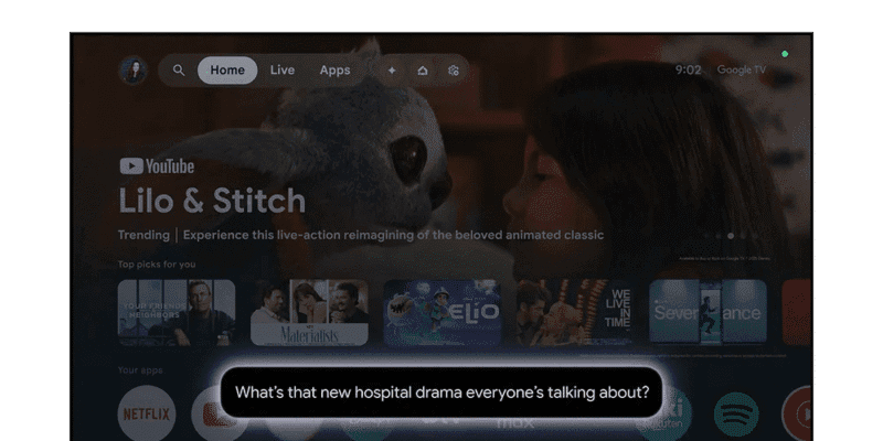 Google’s Gemini AI is coming to your TV 1 google s gemini ai is coming to
