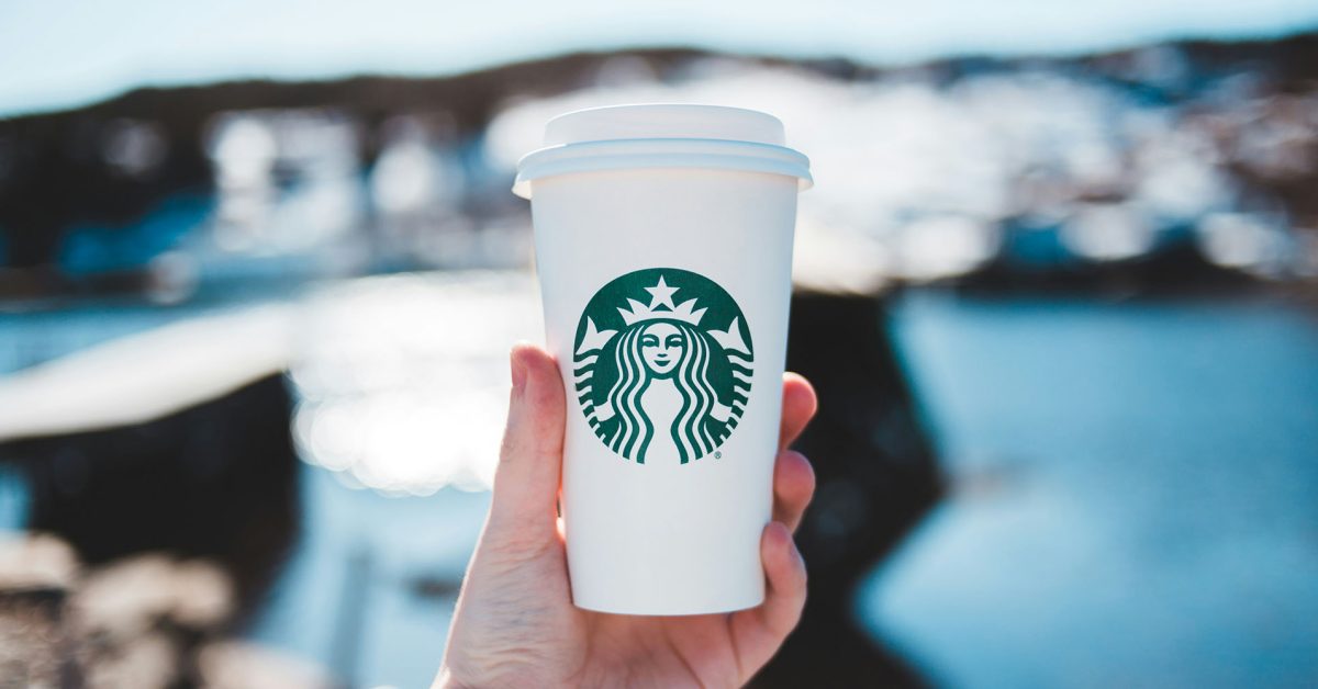 psa the starbucks app is broken but