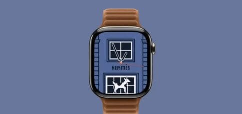 the new apple watch herm s comes