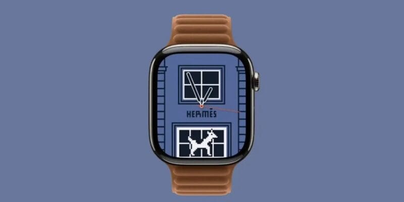 The new Apple Watch Hermès comes with a must-have feature: Clarus the Dogcow 11 the new apple watch herm s comes