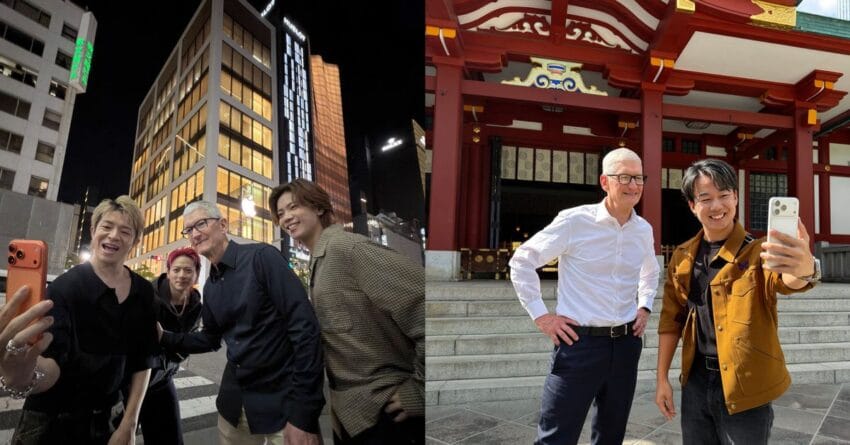 tim cook likely to be at tomorrow