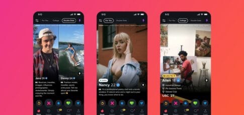 tinder evolves some features into dating modes