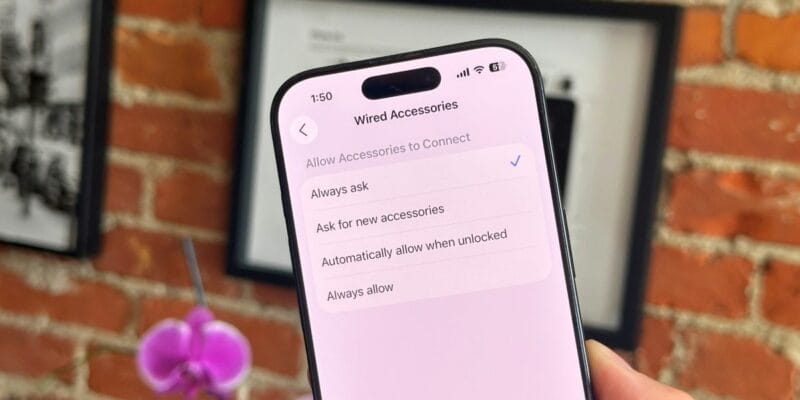 Security Bite: Apple quietly shipped one of its most practical security features yet 14 security bite apple quietly shipped one of