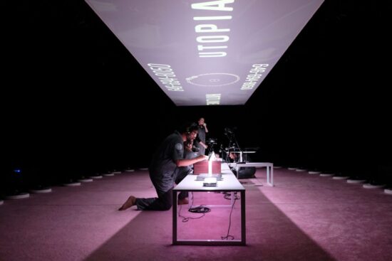 lincoln center s collider fellows explore how