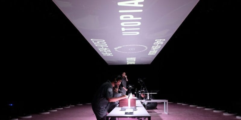 Lincoln Center’s Collider Fellows explore how tech could transform the performing arts 20 lincoln center s collider fellows explore how