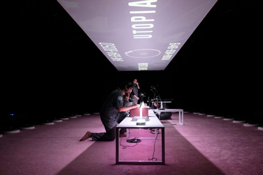 lincoln center s collider fellows explore how