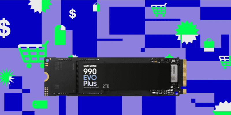 Samsung’s 2TB 990 Evo Plus SSD is $100 for a limited time 14 samsung s 2tb 990 evo plus ssd