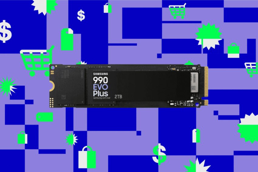 samsung s 2tb 990 evo plus ssd