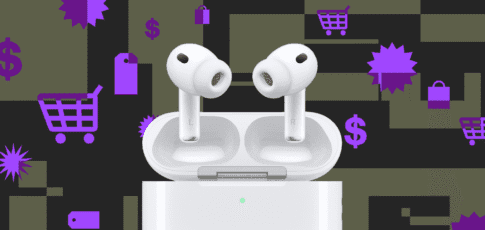 you can now buy the airpods pro