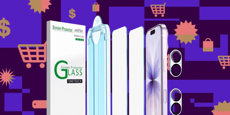 It’s new iPhone day, so grab some screen protectors for just $4.49 13 it s new iphone day so grab