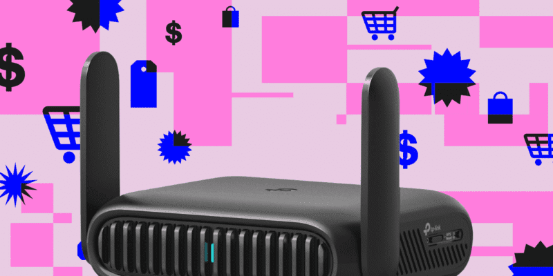 TP-Link’s BE3600 Travel Router makes it easy to get online on the go, and it’s cheaper than ever 14 tp-link s be3600 travel router makes it