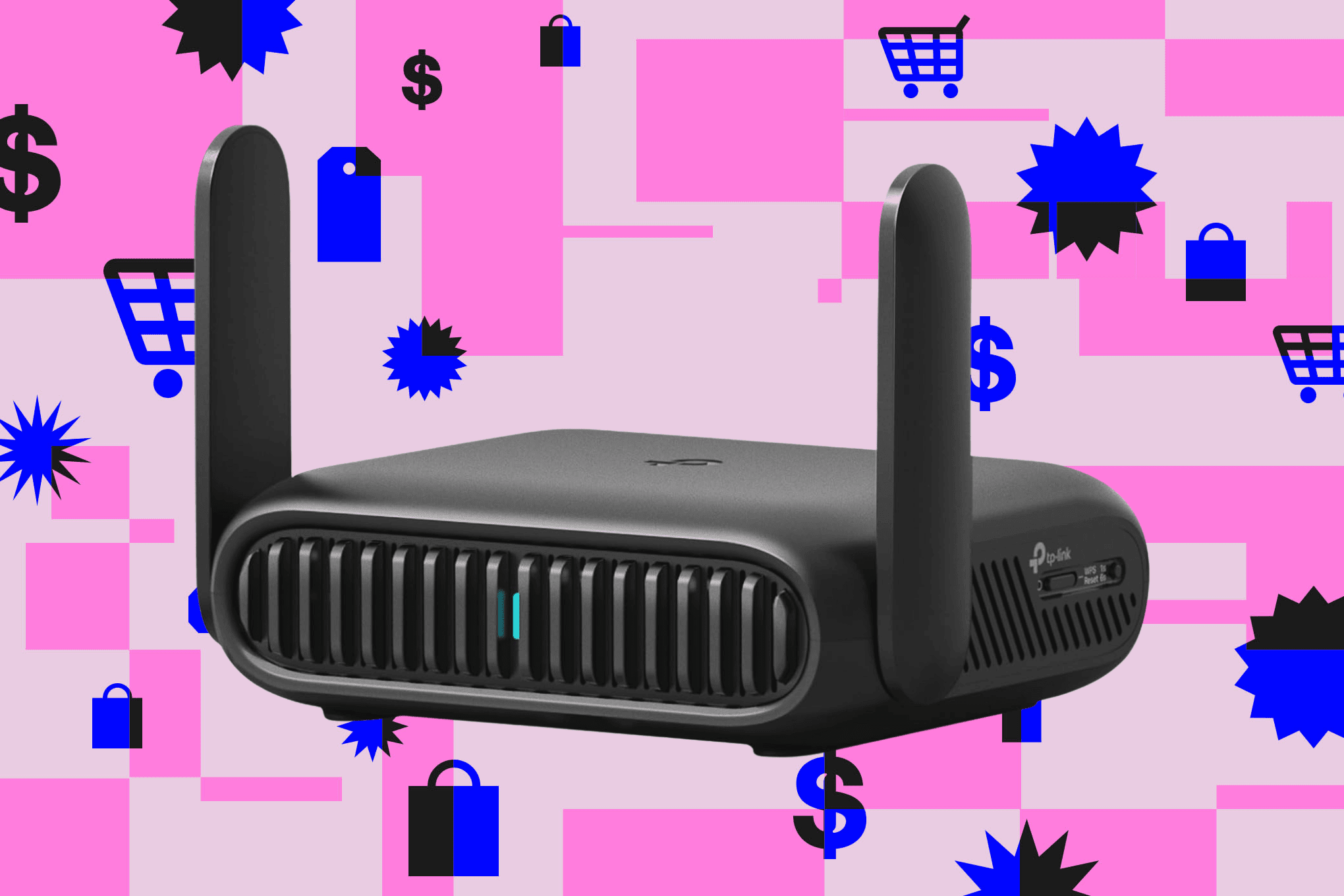 tp-link s be3600 travel router makes it