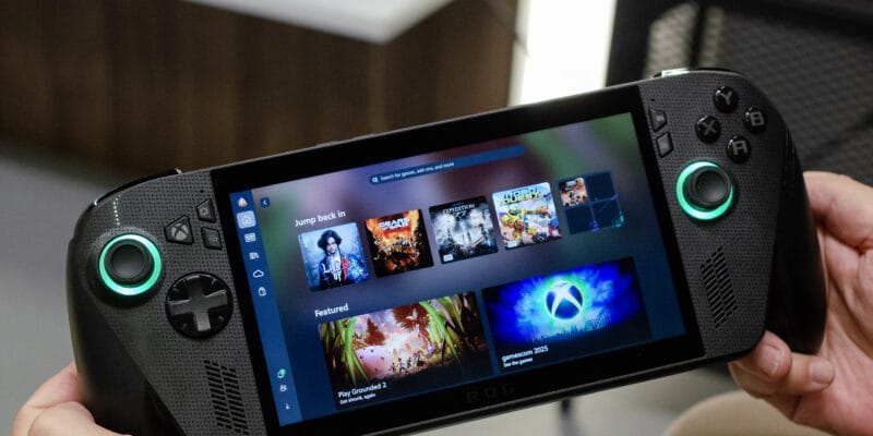 Microsoft’s new Xbox mode on Windows has leaked for any handheld 19 microsoft s new xbox mode on windows