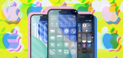 your iphone is about to look way