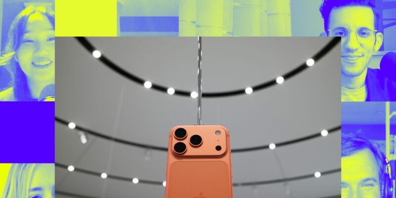 The orange iPhone stole the show 9 the orange iphone stole the show