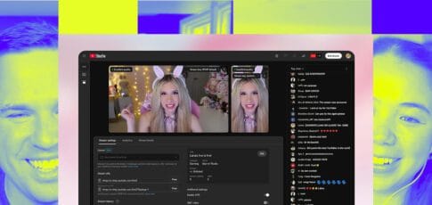 youtube wants you to go live