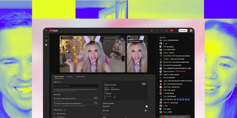 YouTube wants you to go live 18 youtube wants you to go live