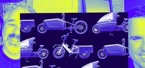 my other car is a cargo bike