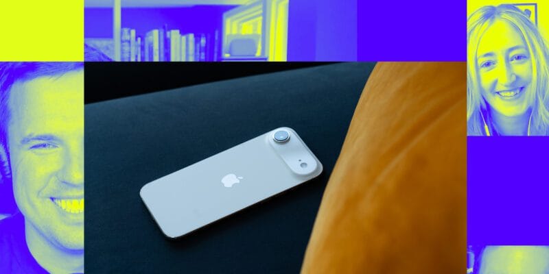 who is the iphone air really for