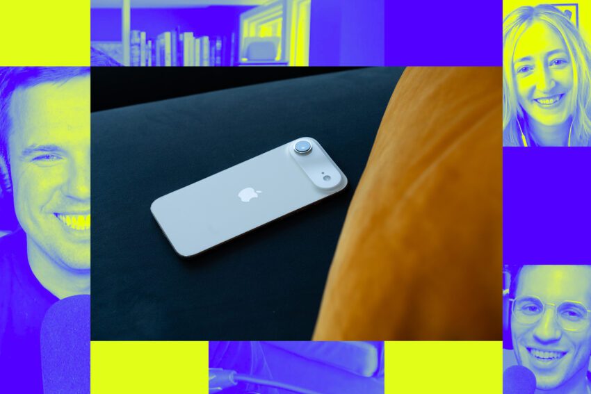 who is the iphone air really for