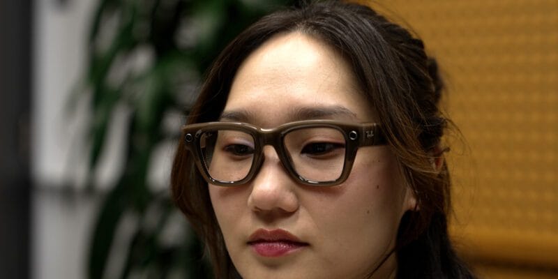 The strongest argument for smart glasses is accessibility 4 the strongest argument for smart glasses is