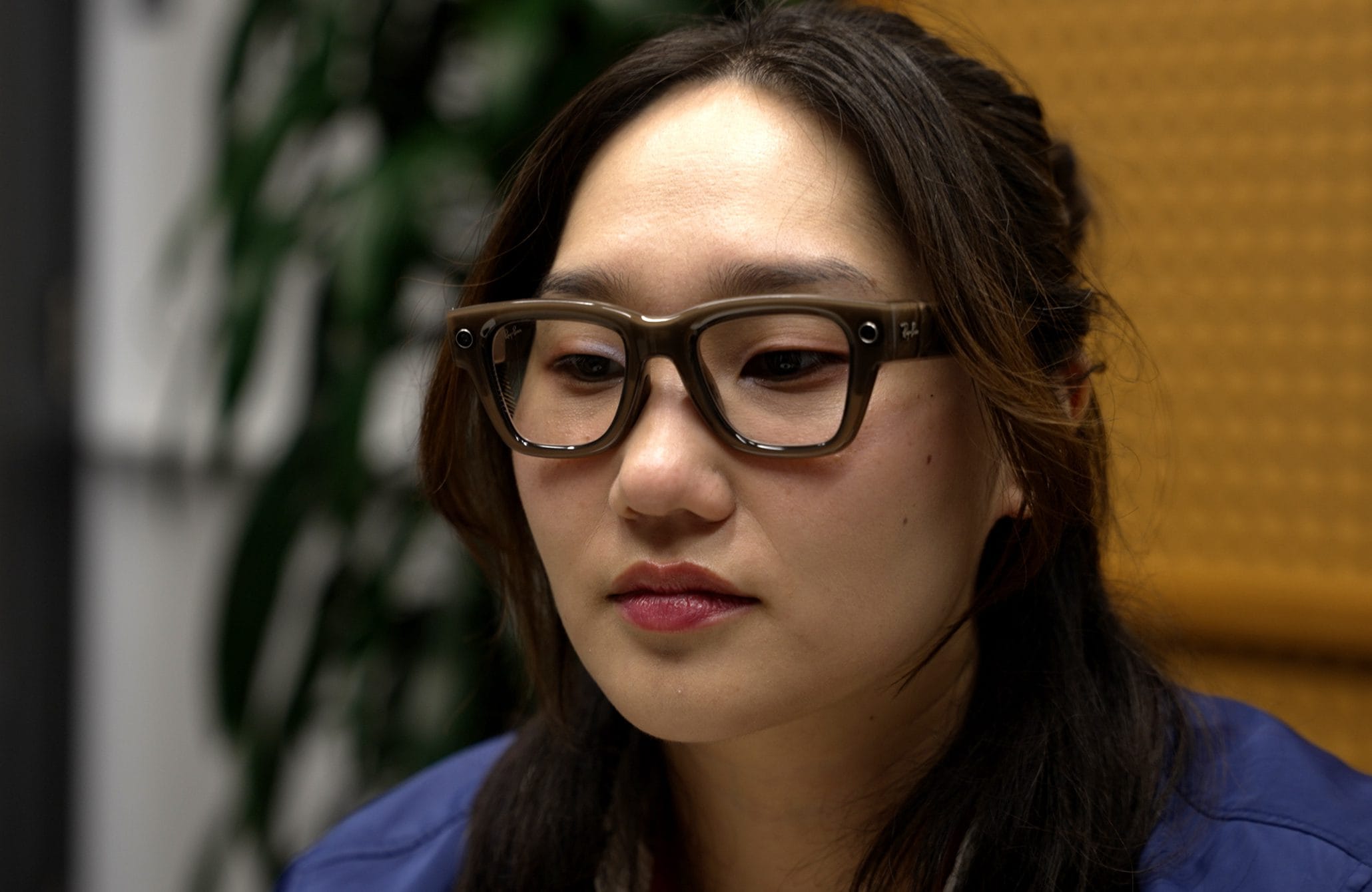 the strongest argument for smart glasses is