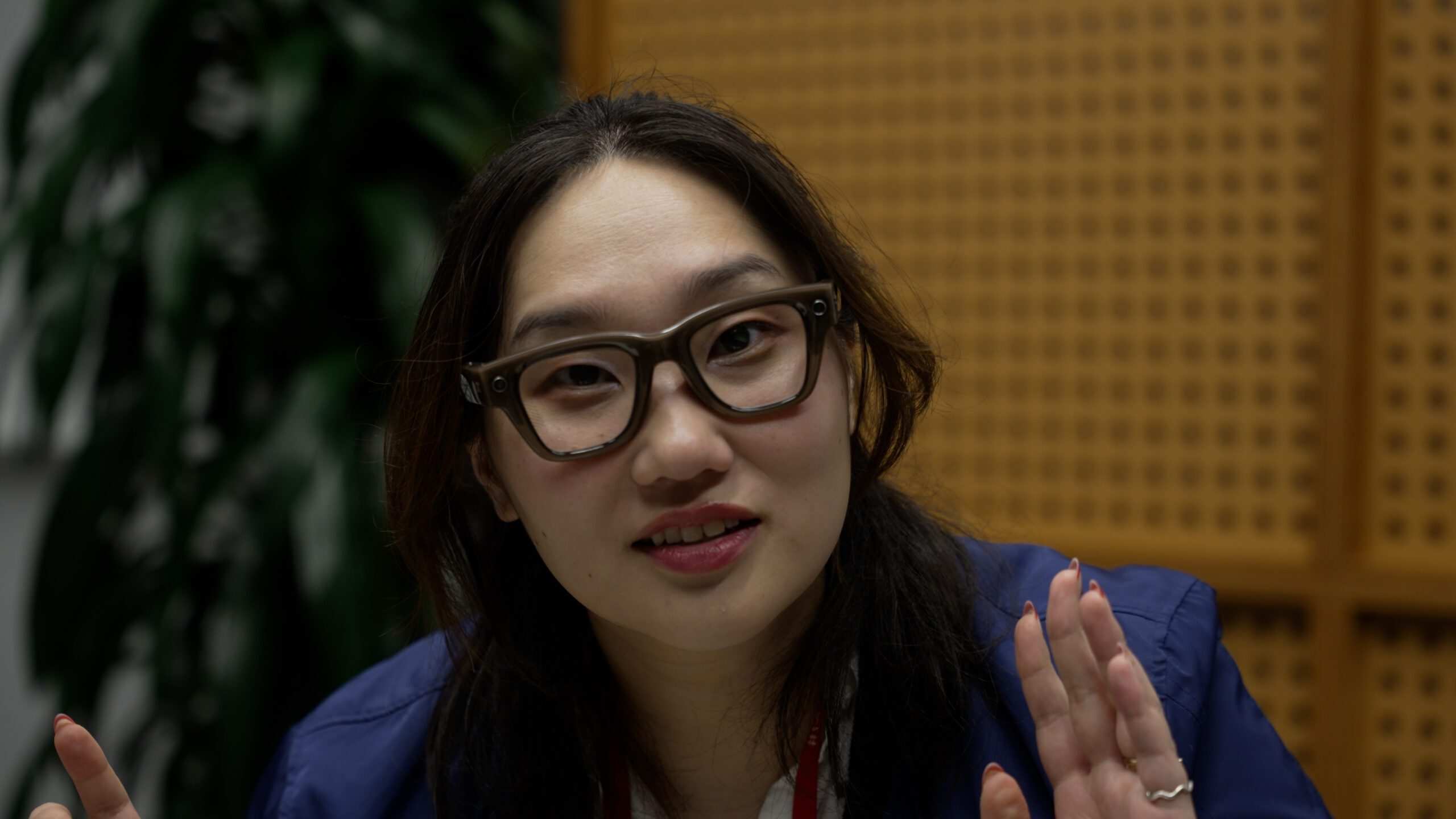 meta is opening up its smart glasses