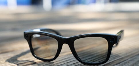 meta s new ray-ban smart glasses have