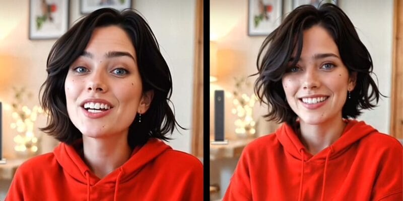 The influencer in this Vodafone ad isn’t real 12 the influencer in this vodafone ad isn