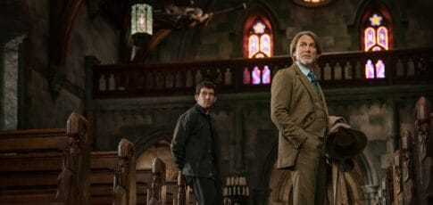 tiff 2025 frankenstein knives out 3 and