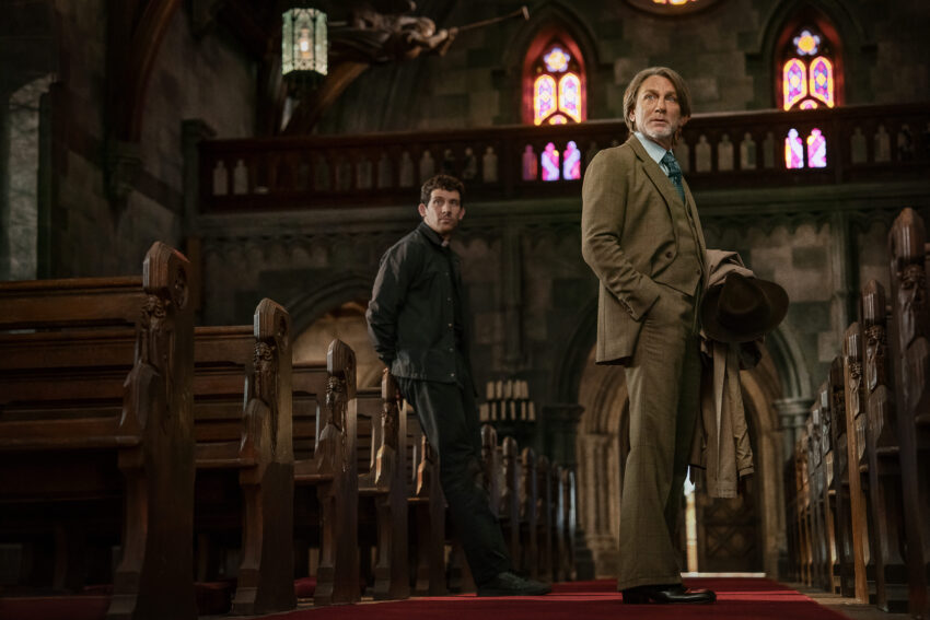 tiff 2025 frankenstein knives out 3 and