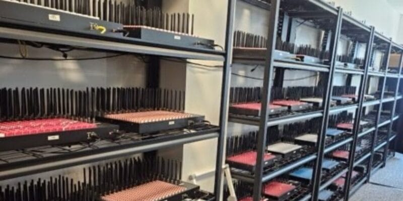 US uncovers 100,000 SIM cards that could have “shut down” NYC cell network 7 us uncovers 100 000 sim cards that