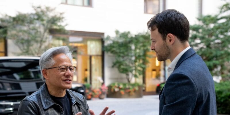 Nvidia eyes $500M investment into self-driving tech startup Wayve 2 nvidia eyes 500m investment into self-driving tech