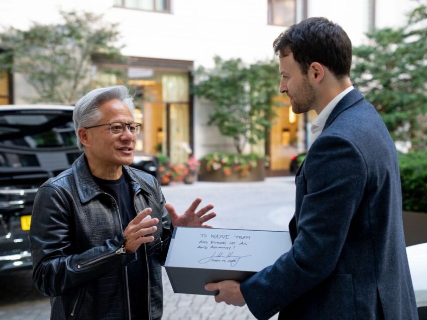 nvidia eyes 500m investment into self-driving tech