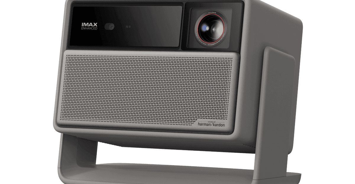 xgimi s incredibly bright 4k projector targets