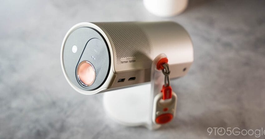 hands-on the xgimi mogo 4 is a