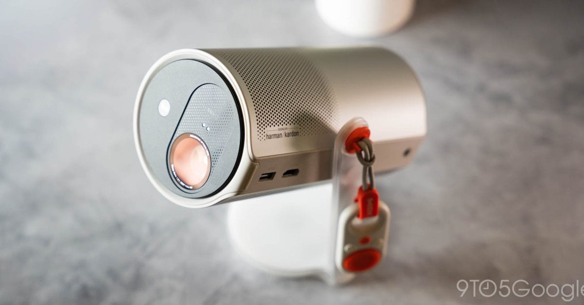 hands-on the xgimi mogo 4 is a