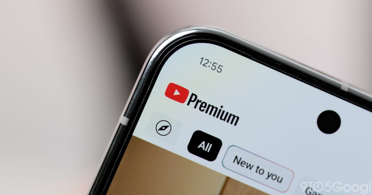 youtube premium rolls out high-quality audio faster