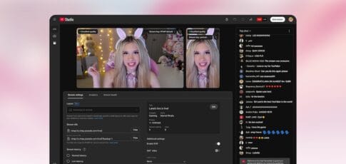 youtube live gets a major update introduces