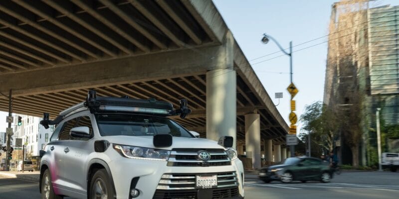 Zoox chooses Washington DC as its next autonomous vehicle testbed 18 zoox chooses washington dc as its next